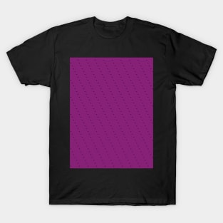 Purple Marching Ants T-Shirt